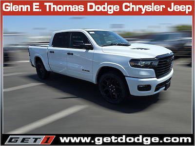 New 2025 Ram 1500 Laramie Crew Cab 4x4 Pickup for sale #20252368 - photo 1