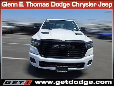 New 2025 Ram 1500 Laramie Crew Cab 4x4 Pickup for sale #20252368 - photo 2