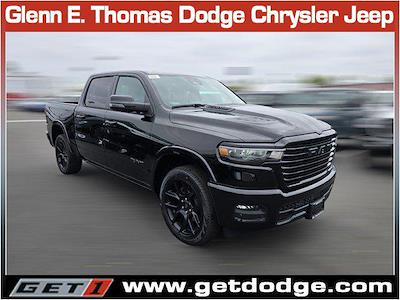 New 2025 Ram 1500 Laramie Crew Cab 4x4 Pickup for sale #20252369 - photo 1