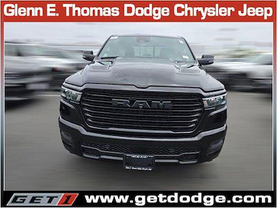 New 2025 Ram 1500 Laramie Crew Cab 4x4 Pickup for sale #20252369 - photo 2