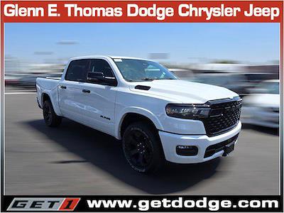 New 2025 Ram 1500 Big Horn Crew Cab 4x4 Pickup for sale #20252375 - photo 1