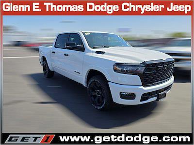 New 2025 Ram 1500 Big Horn Crew Cab 4x4 Pickup for sale #20252394 - photo 1