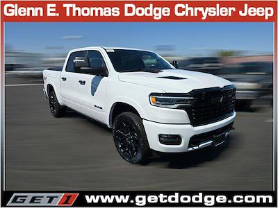 New 2025 Ram 1500 Limited Crew Cab 4x4 Pickup for sale #20252405 - photo 1