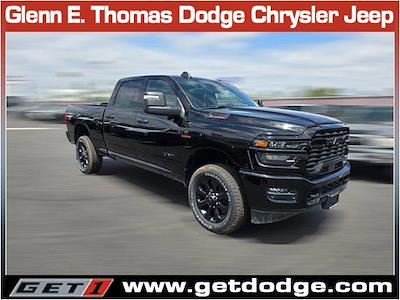 New 2025 Ram 2500 Big Horn Crew Cab 4x4 Pickup for sale #20252413 - photo 1