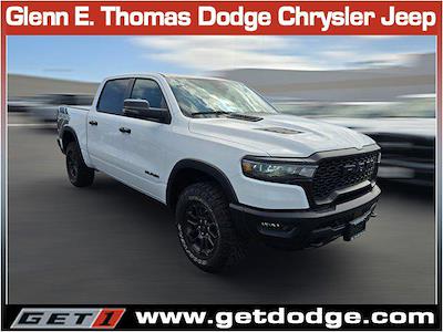 New 2025 Ram 1500 Rebel Crew Cab 4x4 Pickup for sale #20252426 - photo 1
