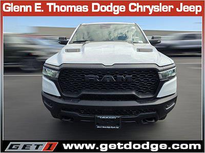 New 2025 Ram 1500 Rebel Crew Cab 4x4 Pickup for sale #20252426 - photo 2