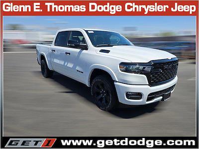 New 2025 Ram 1500 Big Horn Crew Cab 4x4 Pickup for sale #20252438 - photo 1