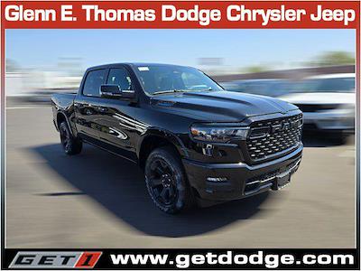 New 2025 Ram 1500 Big Horn Crew Cab 4x4 Pickup for sale #20252439 - photo 1