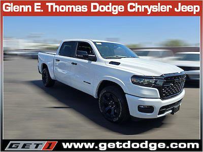 New 2025 Ram 1500 Big Horn Crew Cab Pickup for sale #20252448 - photo 1