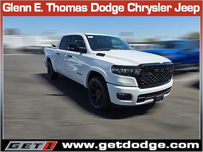 New 2025 Ram 1500 Big Horn Crew Cab Pickup for sale #20252453 - photo 1