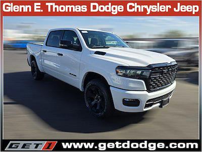 New 2025 Ram 1500 Big Horn Crew Cab 4x4 Pickup for sale #20252483 - photo 1