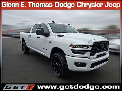 New 2026 Ram 2500 Big Horn Crew Cab 4x4 Pickup for sale #20262461 - photo 1