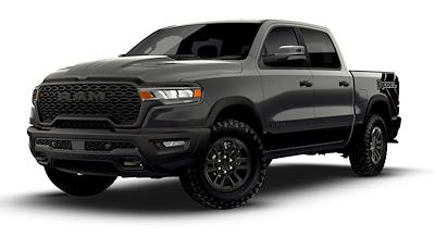 New 2026 Ram 1500 Rebel Crew Cab 4x4 Pickup for sale #20262486 - photo 1