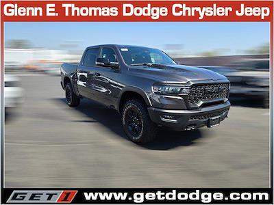 New 2026 Ram 1500 Rebel Crew Cab 4x4 Pickup for sale #20262488 - photo 1