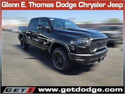 New 2026 Ram 1500 Rebel Crew Cab 4x4 Pickup for sale #20262501 - photo 1