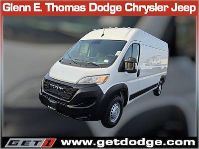 New 2026 Ram ProMaster 2500 High Roof Empty Cargo Van for sale #20262506 - photo 1