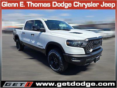 New 2026 Ram 1500 Rebel Crew Cab 4x4 Pickup for sale #20262511 - photo 1