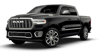 New 2026 Ram 1500 Limited Longhorn Crew Cab 4x4 Pickup for sale #20262584 - photo 1