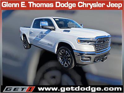 New 2026 Ram 1500 Longhorn Crew Cab for sale #20263042 - photo 1