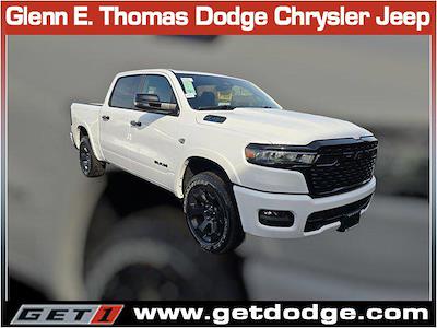 New 2026 Ram 1500 Big Horn Crew Cab for sale #20263098 - photo 1