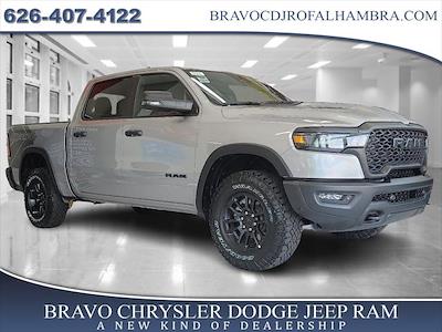 New 2025 Ram 1500 Rebel Crew Cab 4x4 Pickup for sale #C12434 - photo 1