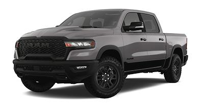 New 2025 Ram 1500 Rebel Crew Cab 4x4 Pickup for sale #C12454 - photo 1