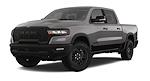 New 2025 Ram 1500 Rebel Crew Cab 4x4 Pickup for sale #C12454 - photo 1