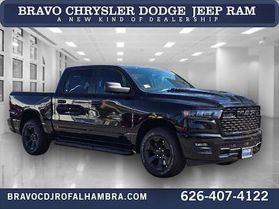 New 2025 Ram 1500 Tradesman Crew Cab 4x4 Pickup for sale #C12675 - photo 1