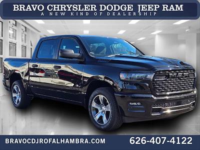New 2026 Ram 1500 Tradesman Crew Cab for sale #C12829 - photo 1