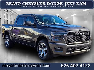 New 2026 Ram 1500 Tradesman Crew Cab for sale #C12920 - photo 1