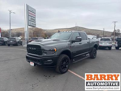 New 2024 Ram 2500 Rebel Crew Cab 4x4 Pickup for sale #A3979 - photo 1