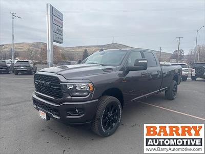 New 2024 Ram 3500 Big Horn Crew Cab 4x4 Pickup for sale #A3986 - photo 1