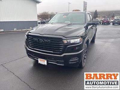 New 2025 Ram 1500 Laramie Crew Cab 4x4 Pickup for sale #A3951 - photo 1
