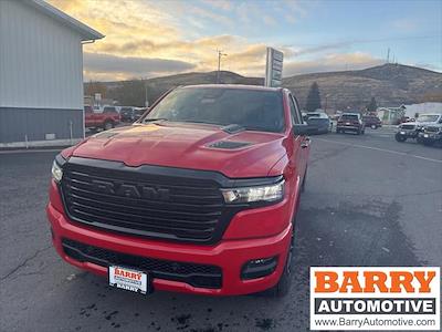 New 2025 Ram 1500 Laramie Crew Cab 4x4 Pickup for sale #A3978 - photo 1