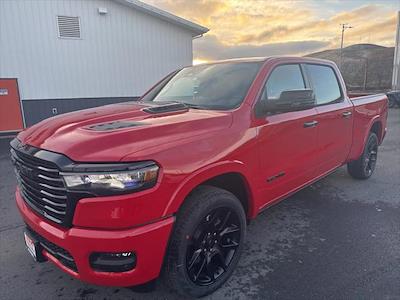 New 2025 Ram 1500 Laramie Crew Cab 4x4 Pickup for sale #A3978 - photo 2