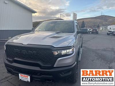 New 2025 Ram 1500 Rebel Crew Cab 4x4 Pickup for sale #A3977 - photo 1