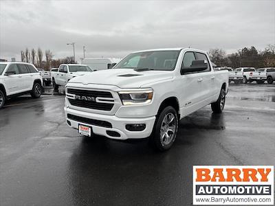 New 2024 Ram 1500 Laramie Crew Cab 4x4 Pickup for sale #A3741 - photo 1