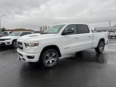 New 2024 Ram 1500 Laramie Crew Cab 4x4 Pickup for sale #A3741 - photo 2