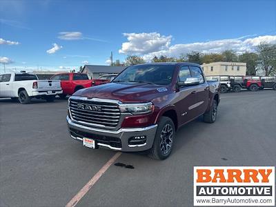 New 2025 Ram 1500 Laramie Crew Cab 4x4 Pickup for sale #A3834 - photo 1