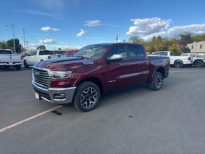 New 2025 Ram 1500 Laramie Crew Cab 4x4 Pickup for sale #A3834 - photo 2