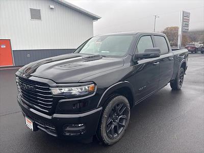 New 2025 Ram 1500 Laramie Crew Cab 4x4 Pickup for sale #A3951 - photo 2
