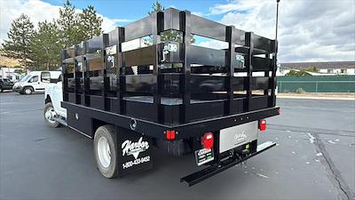 New 2024 Ram 3500 Regular Cab 4x4 Stake Bed for sale #24H3010 - photo 2