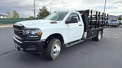 New 2024 Ram 3500 Regular Cab 4x4 Stake Bed for sale #24H3010 - photo 1