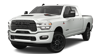 New 2025 Ram 2500 Laramie Mega Cab 4x4 Pickup for sale #25T7179 - photo 1