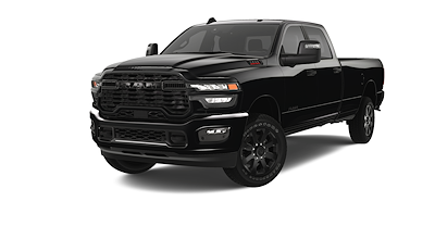 New 2025 Ram 3500 Big Horn Crew Cab 4x4 Pickup for sale #25T7195 - photo 1
