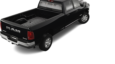New 2025 Ram 3500 Big Horn Crew Cab 4x4 Pickup for sale #25T7196 - photo 2