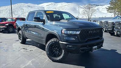 New 2026 Ram 1500 Rebel Crew Cab for sale #26T7056 - photo 1