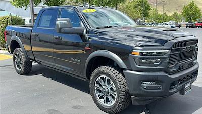New 2025 Ram 2500 Rebel Crew Cab 4x4 Pickup for sale #25T7107 - photo 1