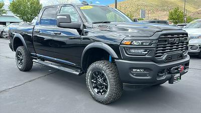 New 2025 Ram 2500 Tradesman Crew Cab 4x4 Pickup for sale #25T7109 - photo 1