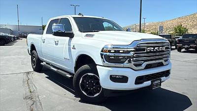 New 2025 Ram 3500 Laramie Crew Cab 4x4 Pickup for sale #25T7120 - photo 1